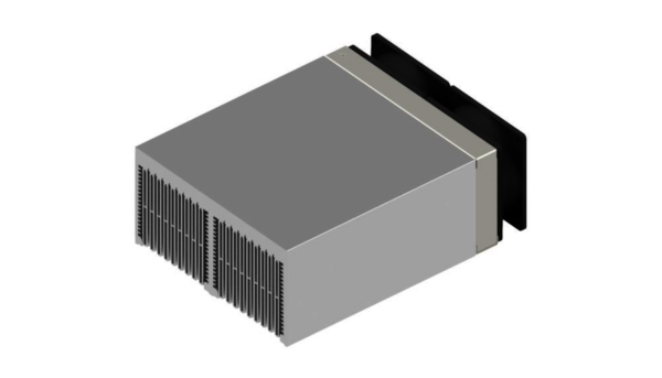 Cooling aggregates with axial fan - LA V 15 250 24