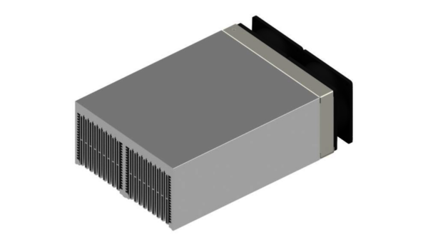 Cooling aggregates with axial fan - LA V 15 300 24