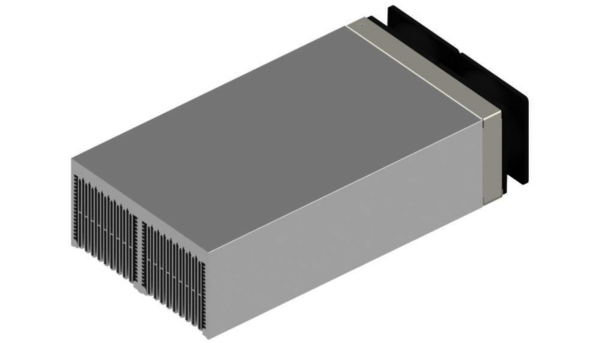 Cooling aggregates with axial fan - LA V 15 400 230