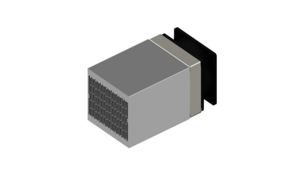 Cooling aggregates with axial fan - LA V 17 150 24