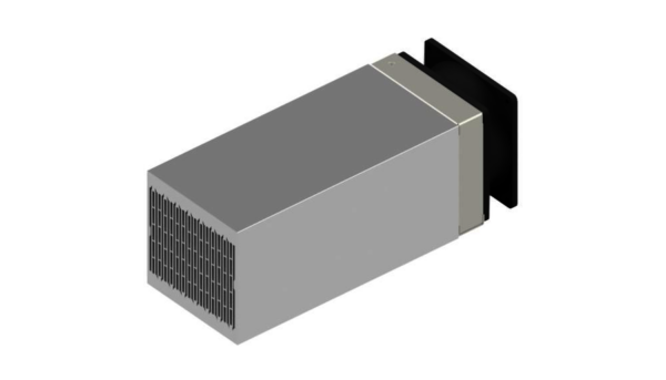 Cooling aggregates with axial fan - LA V 17 250 230