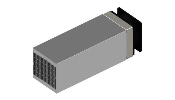 Cooling aggregates with axial fan - LA V 17 300 24