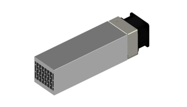 Cooling aggregates with axial fan - LA V 28 200 12