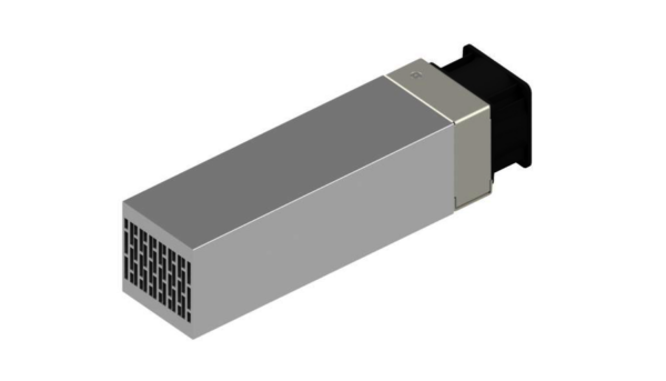 Cooling aggregates with axial fan - LA V 28 200 24