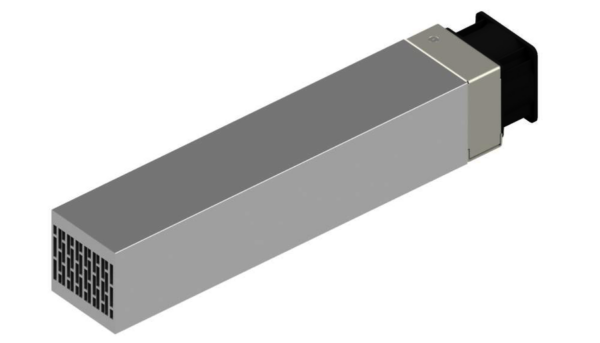 Cooling aggregates with axial fan - LA V 28 300 24