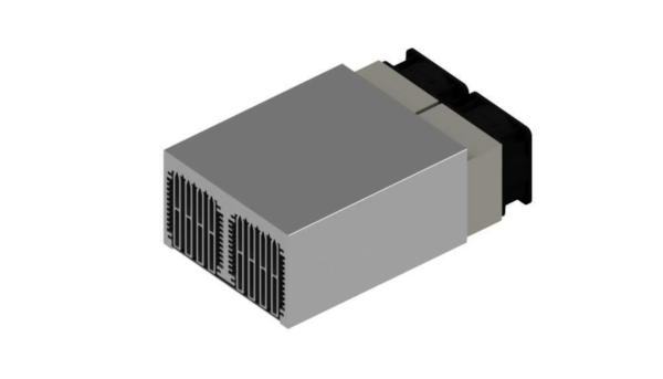 Cooling aggregates with axial fan - LA V 7 150 12