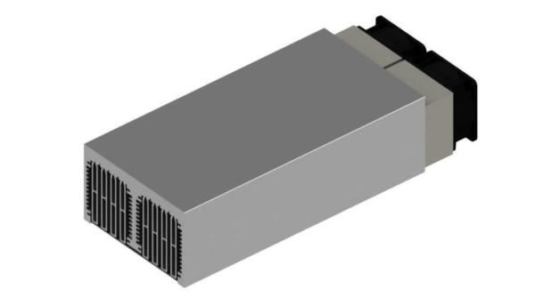 Cooling aggregates with axial fan - LA V 7 250 24