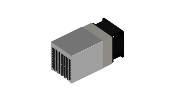 Cooling aggregates with axial fan - LA V 9 100 230