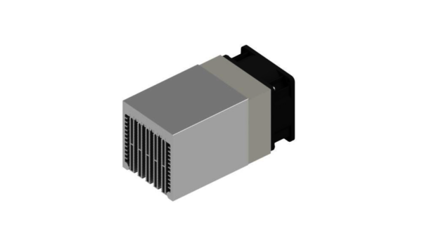 Cooling aggregates with axial fan - LA V 9 100 24