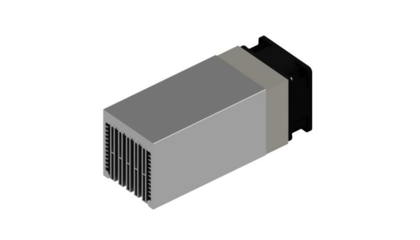 Cooling aggregates with axial fan - LA V 9 150 24