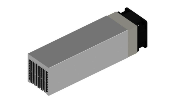 Cooling aggregates with axial fan - LA V 9 250 24