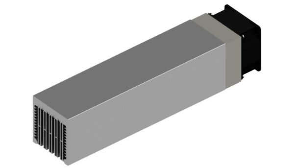 Cooling aggregates with axial fan - LA V 9 300 230