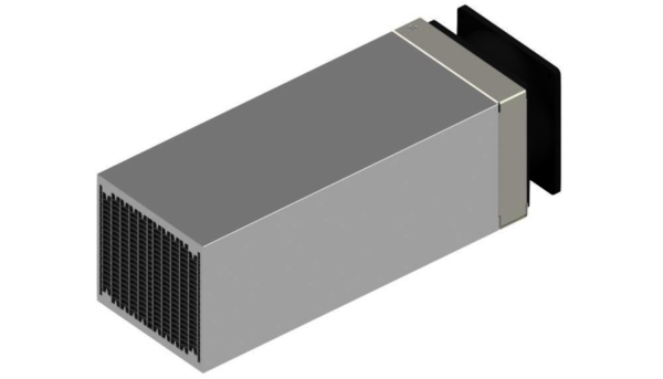 Cooling aggregates with axial fan - LA V HB 1 300 24