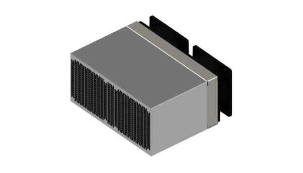 Cooling aggregates with axial fan - LA V HB 2 150 24