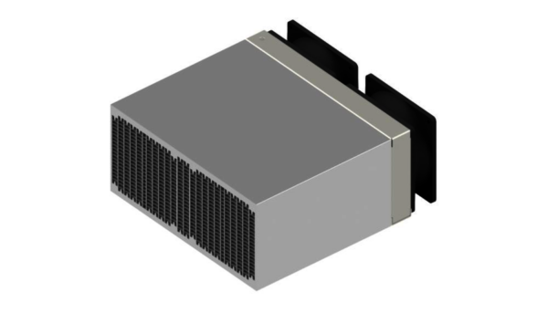 Cooling aggregates with axial fan - LA V HB 2 200 230