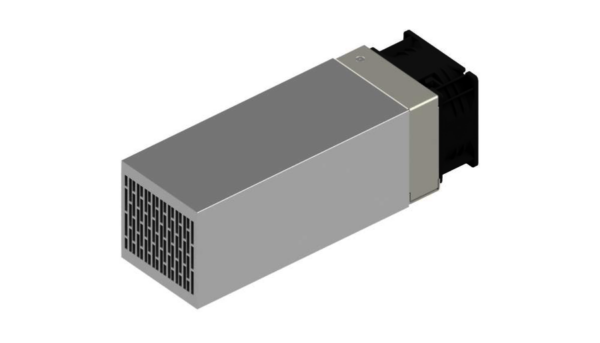 Cooling aggregates with axial fan - LA V HB 7 200 12