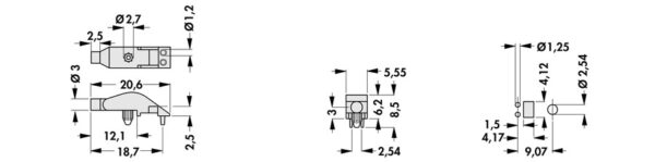 Light pipes for SMDs - LL 30 HRP - Image 2