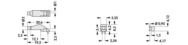 Light pipes for SMDs - LL 30 HRS - Image 2