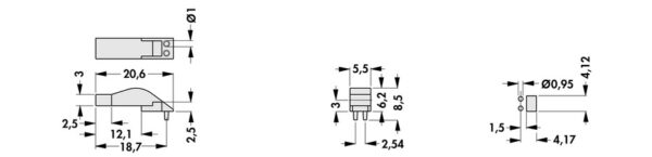 Light pipes for SMDs - LL 35 HVS - Image 2