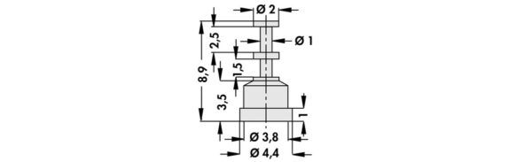 Vibration dampers and solder terminals - LSD 08910 - Image 3