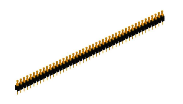 Male headers - MK 03 45 G