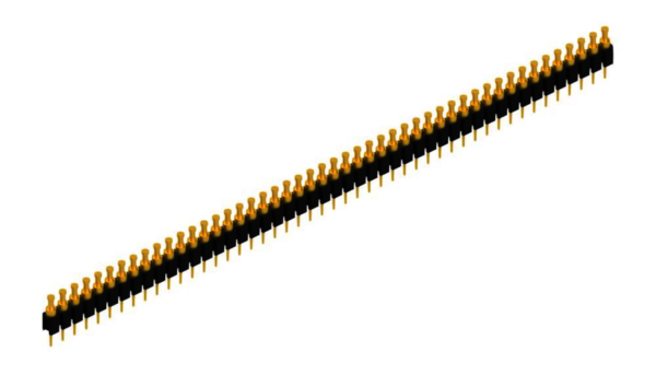 Male headers - MK 03 48 G