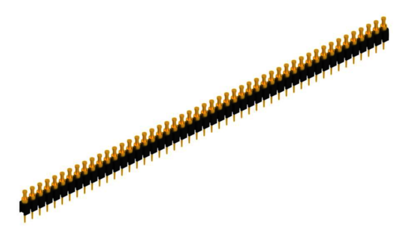 Male headers - MK 03 49 G