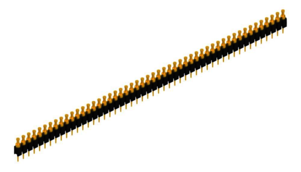 Male headers - MK 03 50 G