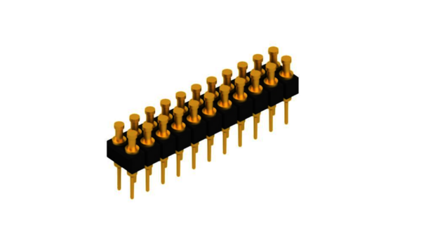 Male headers - MK 203 22 G