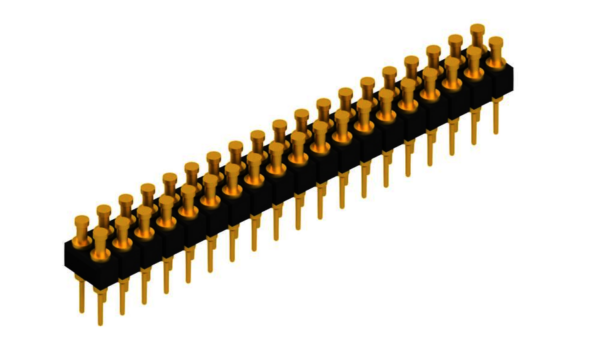 Male headers - MK 203 38 G