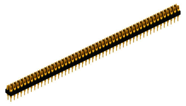 Male headers - MK 204 100 G