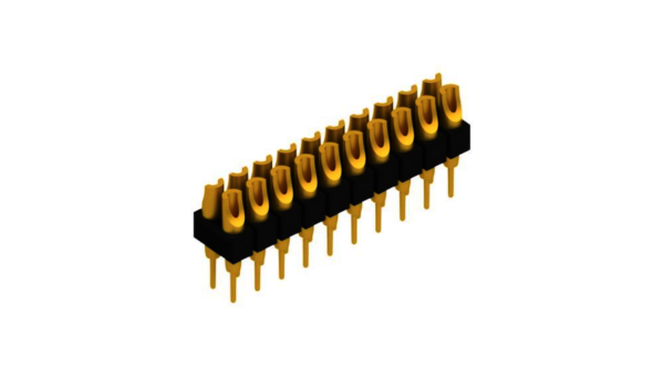 Male headers - MK 204 20 G