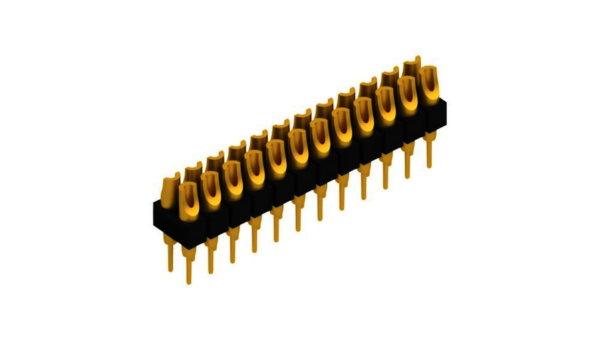 Male headers - MK 204 24 G