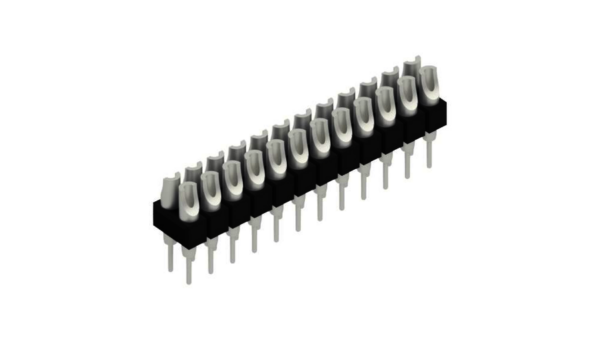 Male headers - MK 204 24 Z