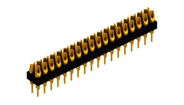 Male headers - MK 204 36 G