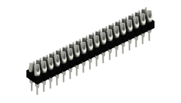 Male headers - MK 204 36 Z