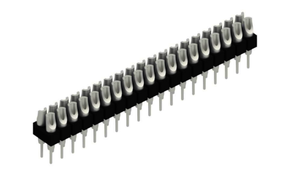 Male headers - MK 204 38 Z