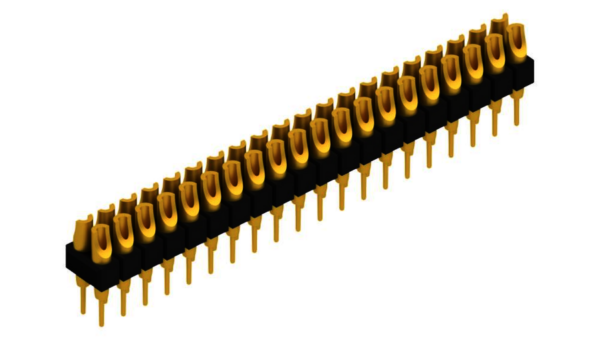 Male headers - MK 204 40 G