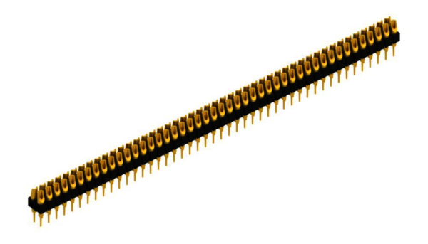 Male headers - MK 204 92 G