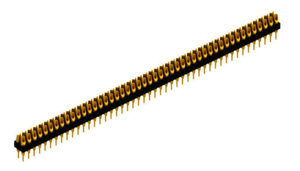 Male headers - MK 204 94 G