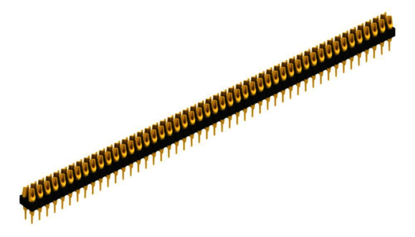 Male headers - MK 204 96 G