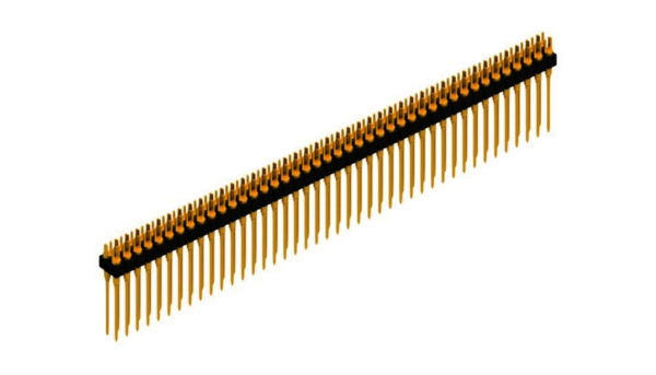 Male headers - MK 208 84 G