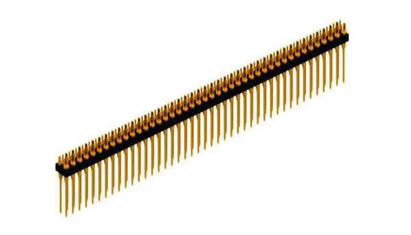 Male headers - MK 208 86 G