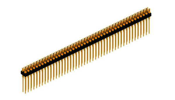 Male headers - MK 208 90 G