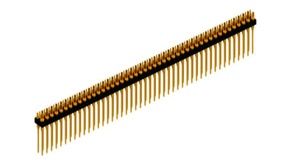 Male headers - MK 208 92 G