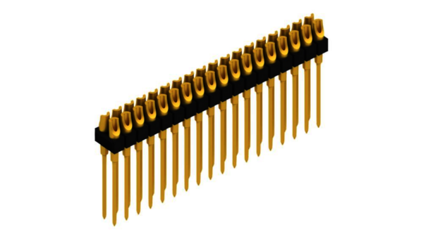 Male headers - MK 210 36 G