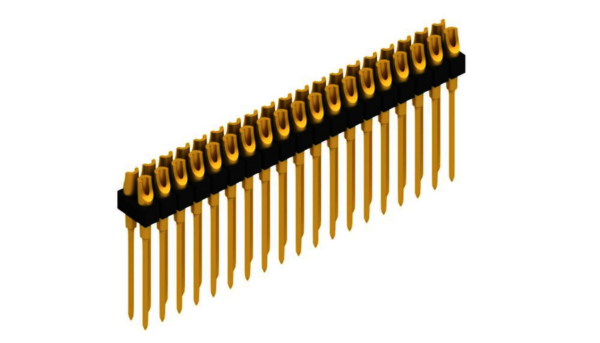 Male headers - MK 210 38 G