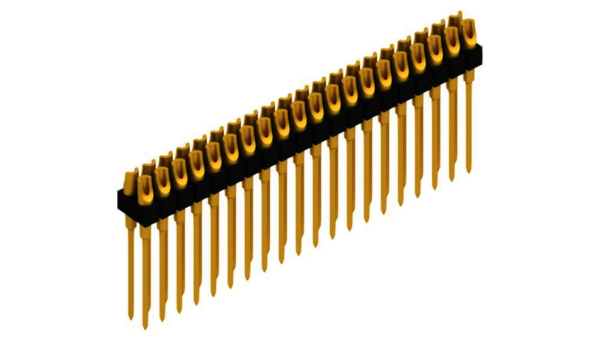 Male headers - MK 210 40 G