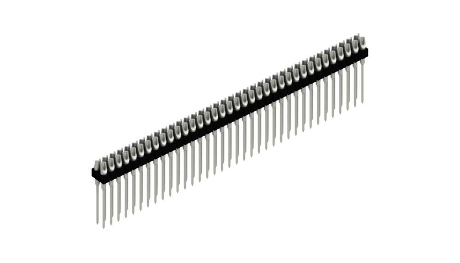 Male headers - MK 210 72 Z