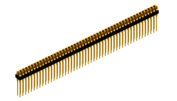 Male headers - MK 210 98 G